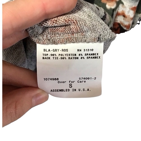 A. Byer Knit Top - Picture 4 of 6